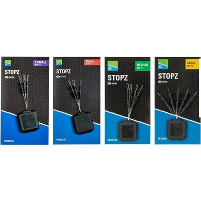 PRESTON INNOVATIONS Preston Innovationen Stopz alle Größen - Line Stops