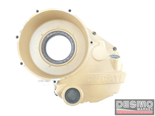 Ducati 748 916 Magnesium lackiertes Kupplungsdeckel Gehäuse *010584* - Bild 1 von 6
