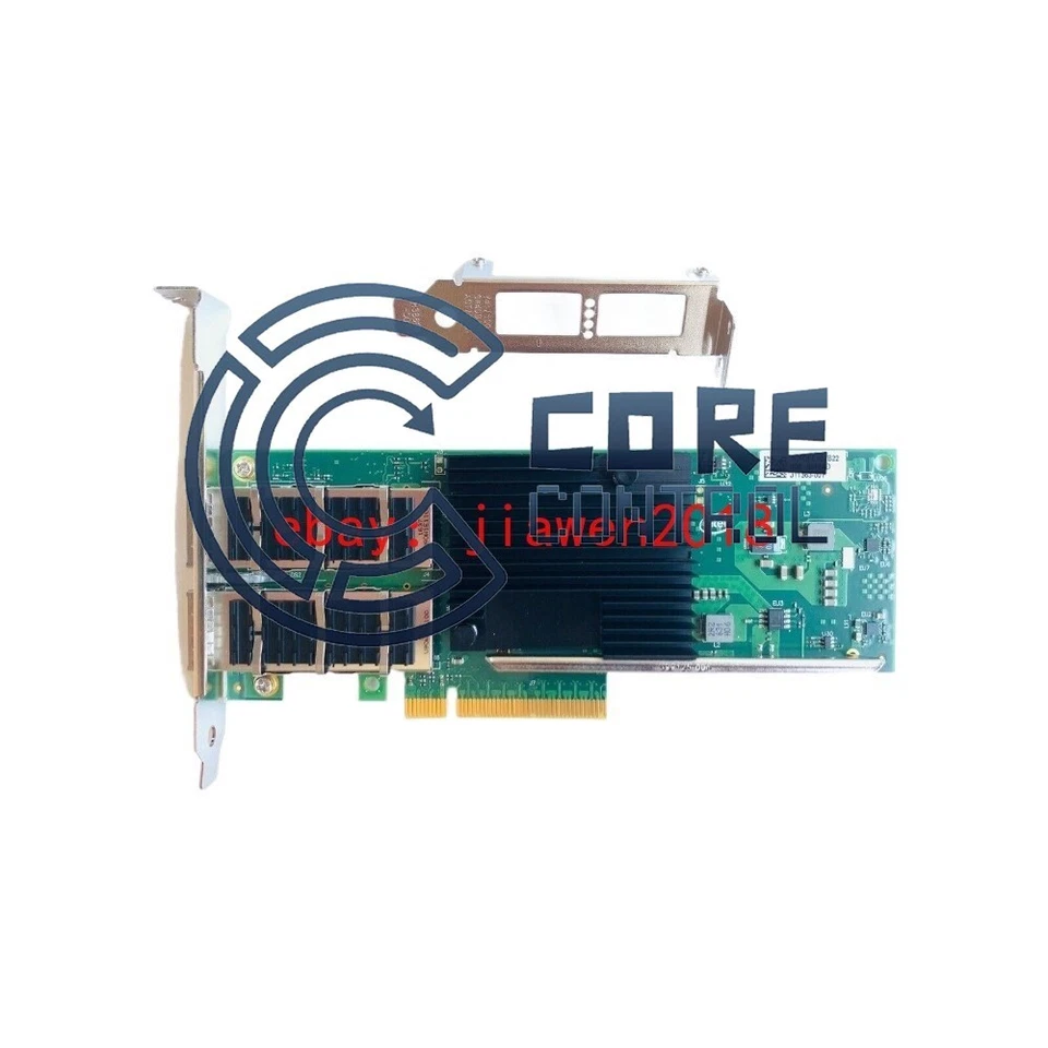 1Pcs DELL XL710-QDA2 Intel XL710 40GB Ethernet Converged Network Adapter - Image 2 of 4