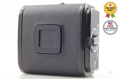 [MINT] Hasselblad A12 Type III Black 6x6 120 Film Back Holder From JAPAN