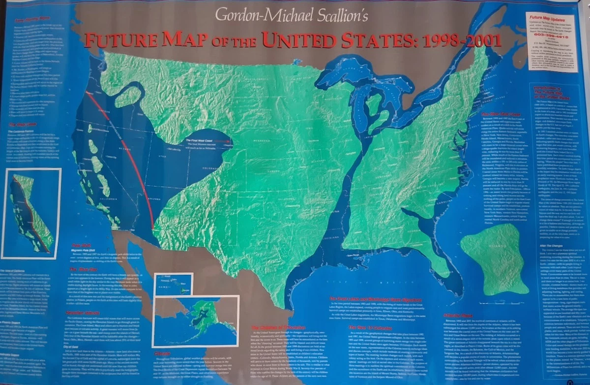 1990-1999 Date Range Antique Maps, Atlases & Globes for sale | eBay
