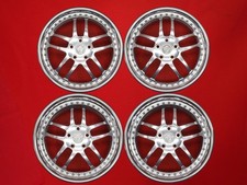 Forged Lightweight Iforged Iforge Evolution Used Wheels 4 Pieces 810j 19 Inch P