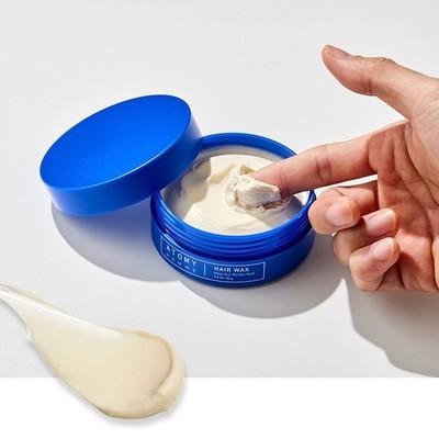 ATOMY Homme Hair Wax 80g For men Hair Easy Styling & Hair Protection K-Beauty