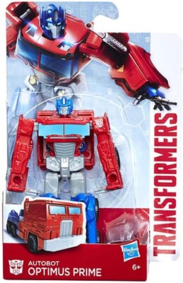 Transformers  Optimus Prime-  10cm Actionfiguren - Hasbro