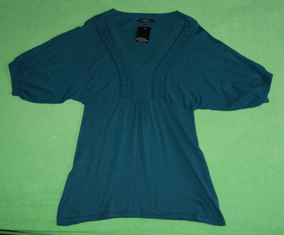 Debenhams Collection green aquamarine tunic dress for women