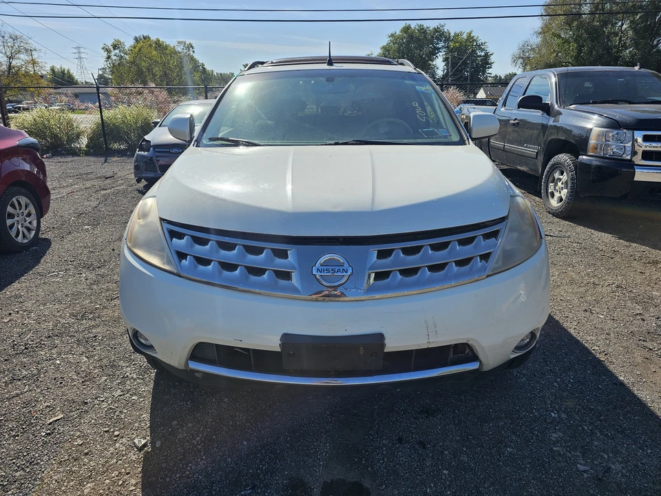 Б/у воздухоочиститель в сборе подходит: 2007 Nissan Murano класса A - Изображение 3 из 4