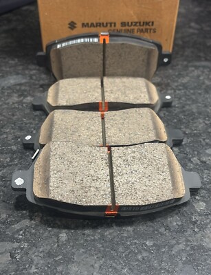 brake pads set fits Maruti Suzuki baleno 2019-2024 swift 2021-2024 fronx 2023-24