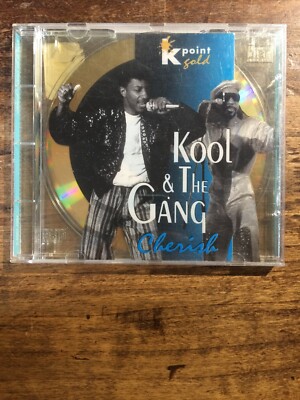 Kool & The Gang - Cherish