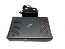 New Evolution Digital DMR IPH3004HDM Set top box UF5 WITH AC ADAPTER