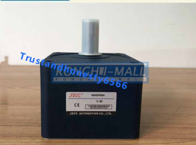 1PCS new For JSCC 60-200W reduction gear box 100GF50H