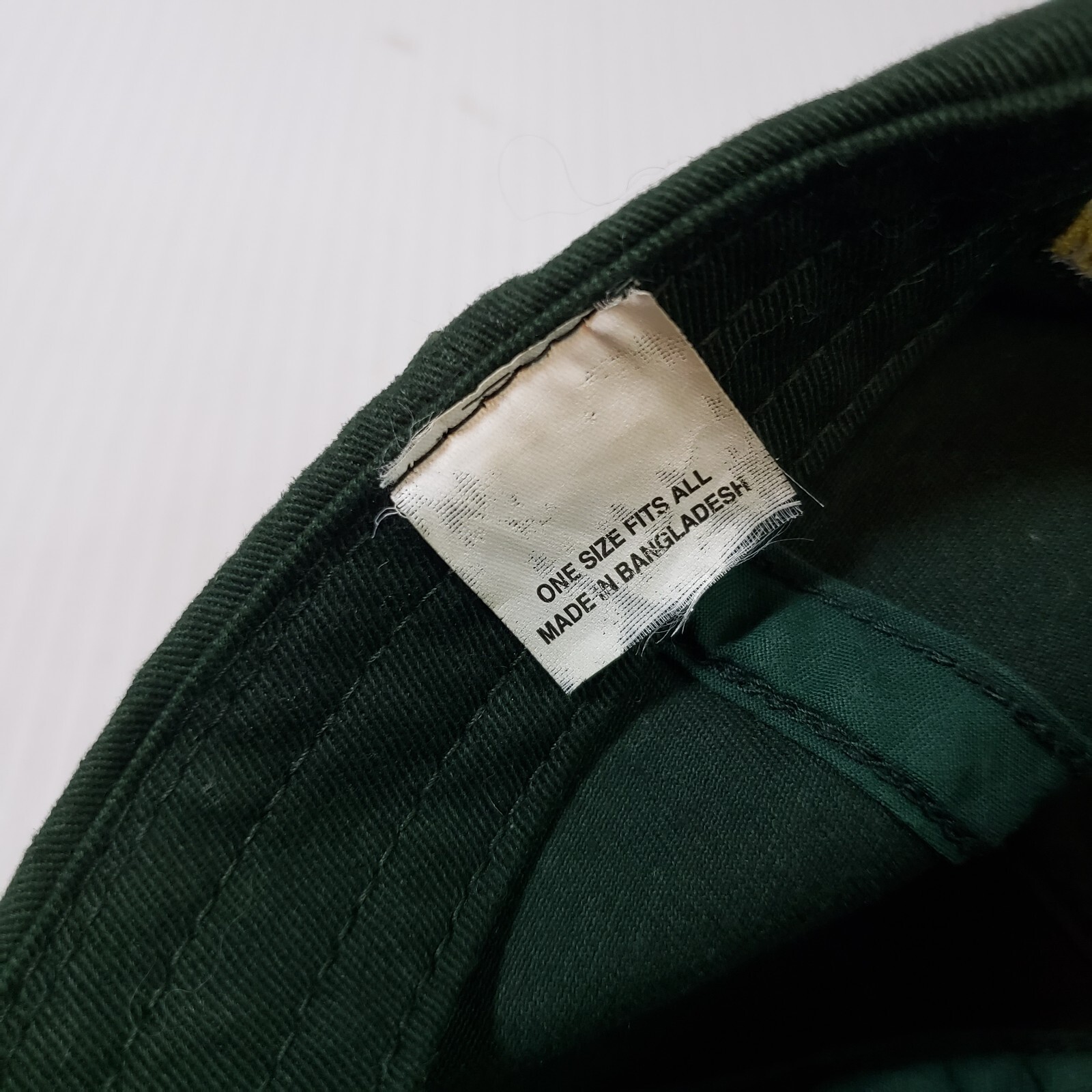 Cabela's Light Weight  Hat/Cap Adjustable Worlds … - image 8