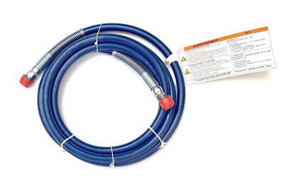 191239 Graco BLUEMAX Airless Schlauchpeitsche Peitschenende 3/8'' - 3/8'' 3,5m