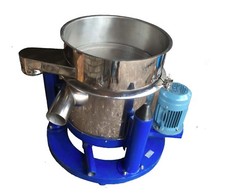 Centrifugal gold concentrator mining  Flexicone 400