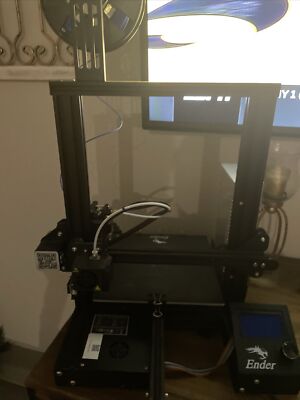 Creality 3D Printer Ender 3 Pro 3D Printer Printing Size 8.66x8.66x9.84 inch