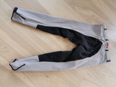 Reithose Damen Gr. 38, Cavallo Base, sandfarben