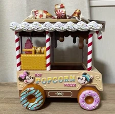 2025 Palparuza Sugar Rush Vanelope Popcorn Bucket Tokyo Disney Resort