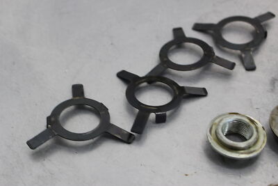 05-06 Kawasaki Ninja Zx6r 636 Complete Clutch W Plates Basket Hub