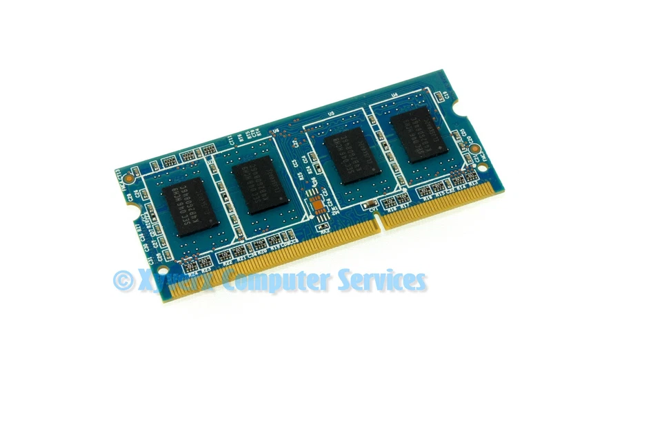 RMT3010KC58E8F-1333 GENUINE RAMAXEL LAPTOP MEMORY 2GB PC3-10600 (GRD A) (CA68) - Image 2 of 2