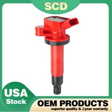 OEM Ignition Coil For Toyota Corolla Matrix Celica Chevy 2000-2008 1.8L L4 UF247