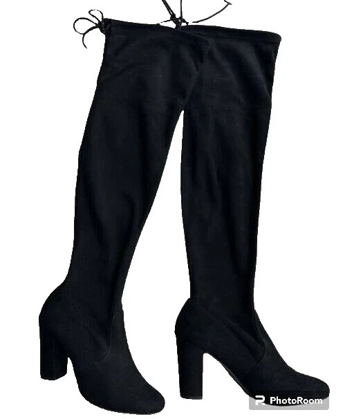 Charlotte Russe Mujer Ante Informal Botas para Mujeres