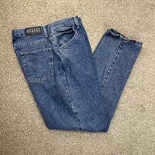 Womens Vtg Gitano High Rise Waist Mom Jeans Size 14 Reg Vintage Throwback 80s