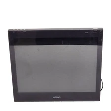 Wacom DTF-521 Pen Display 12V Analog RGB In Monitor USED.