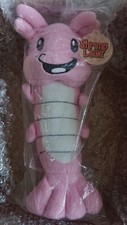 Genuine Bubba Gump Shrimp Co. Shrimp Louie NEW 2017 Plush with Tag FastP&P