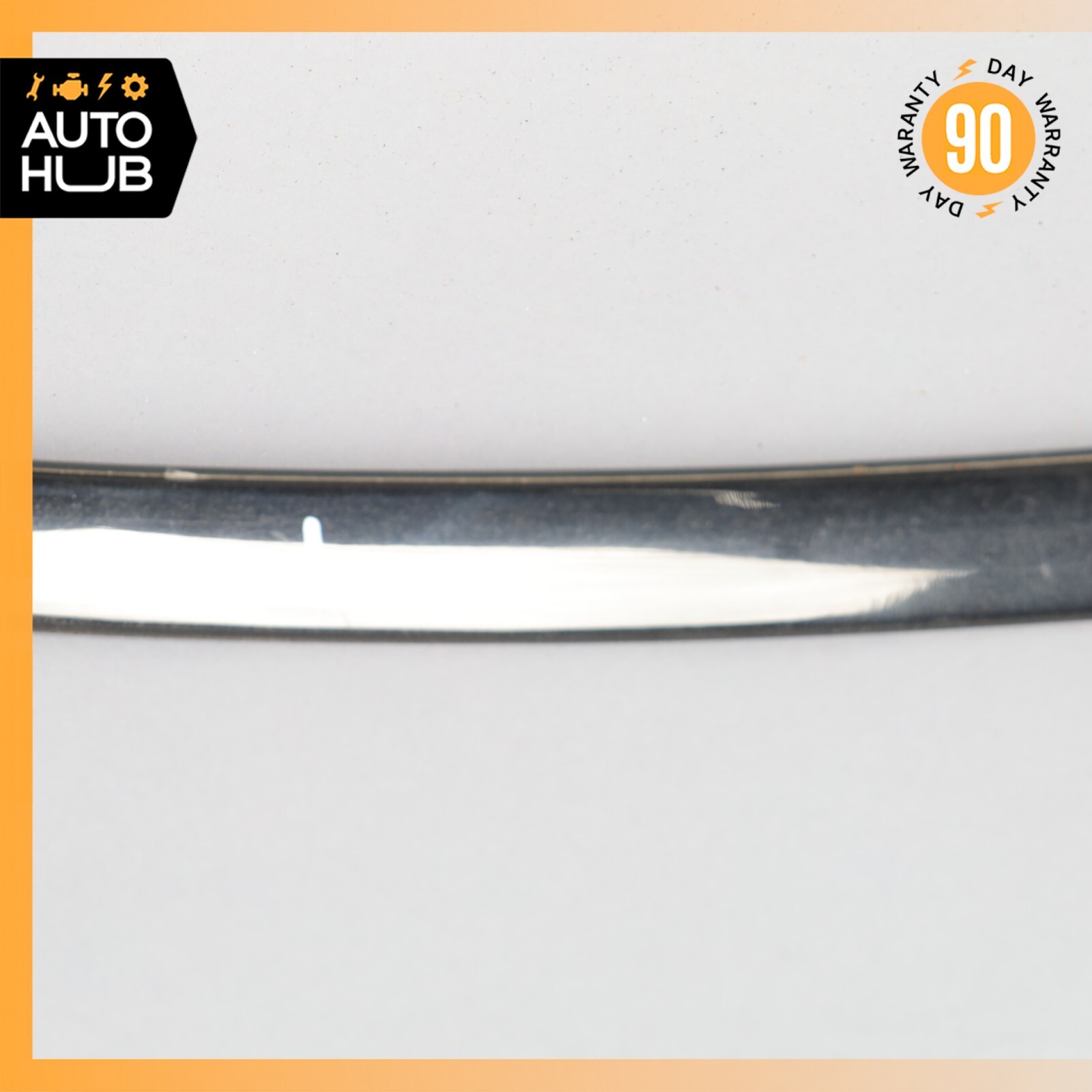 Maserati GranTurismo M145 Roof Drip Rail Door Upper Molding Right Side Trim 61k
