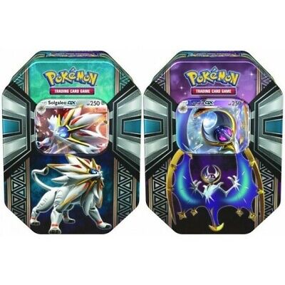 Legends of Alola Tin: Solgaleo - Solar Wing Deck - PTCGO Code