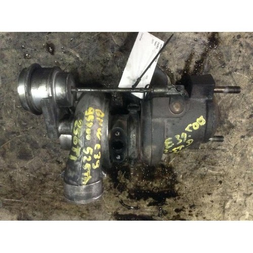 TURBOLADER AT BMW SERIE 5 E39 (95-00) 2.5 T.D. (525) BER. 4P/D/2497CC. 1995