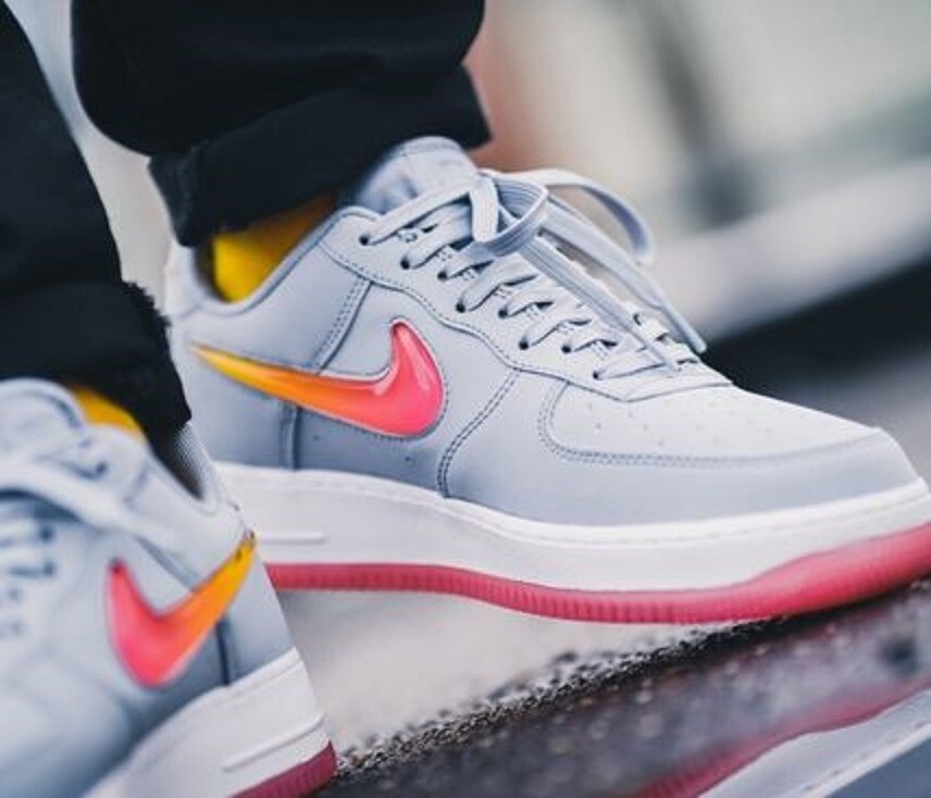 air force 1 jewel obsidian mist