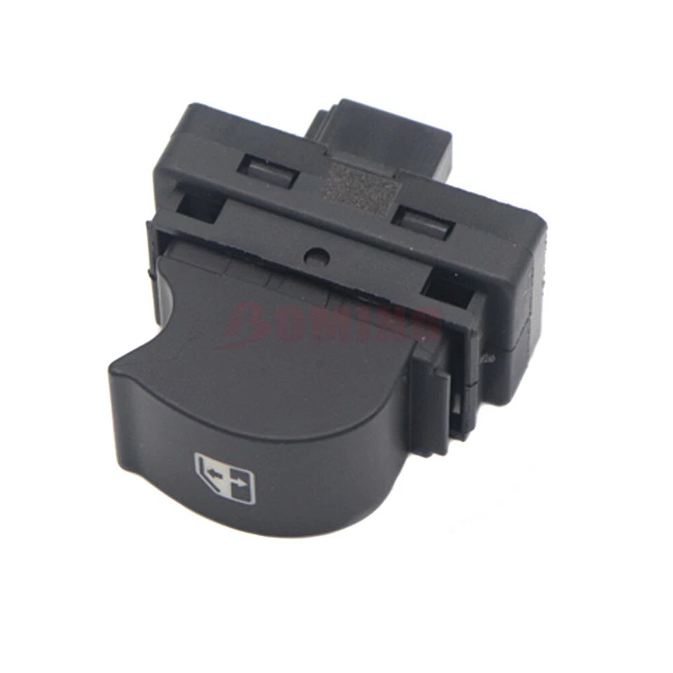 1x New Power Lifter Window Switch 735379275 For Fiat Linea 2007-2015 100157737 - Изображение 2 из 4