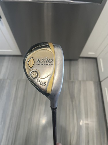 Dunlop XXIO Prime 2021 – Bois De Fairway 3W 15°, Flex SR, Graphite, Homme