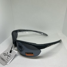 X-LOOP Semi-Rimless Sporty Shades  Men's Sunglasses