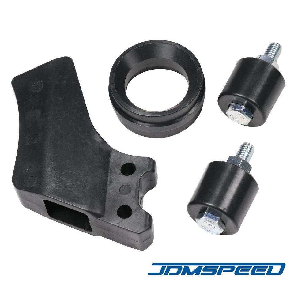 Black Chain Guide Kit for Yamaha Banshee YFZ350 1987-2006 5X4-22199-00-00 ATV - Image 3 of 4