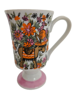 Royal Crown Arnart Smug Mug 'Colombian Coffee'