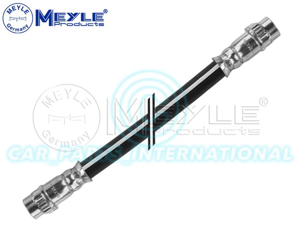 Meyle Germany Bremsschlauch, Hinterachse, 16-14 525 0007-image