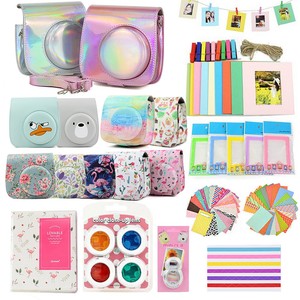 For Fujifilm Instax Mini 8 9 Camera Case Accessories Kit Carry Bag Photo Album Ebay