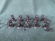 Warhammer 40k Chaos Space Marines Legionaries Squad x10