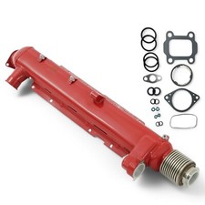 Egr Cooler Fits Cummins Isx 2007-2009 Replaces Oe 2881784nx 4309398nx