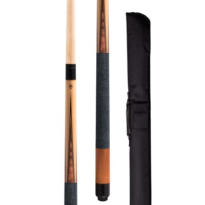 McDermott K97B 42'' Youth Short Pool Cue FREE Soft Case - AUTHORIZED DEALER