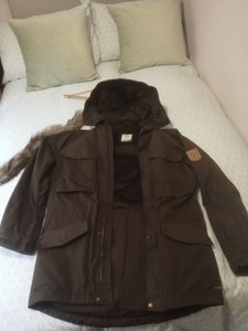 singi winter jacket m