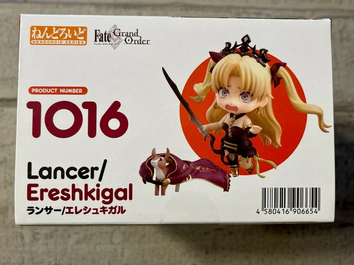 Fate Grand Order FGO Lancer Ereshkigal Rin 1016 Nendoroid
