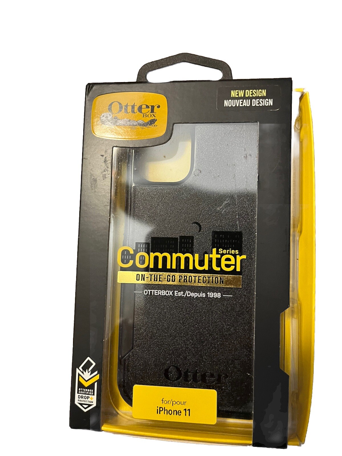 New OtterBox Commuter Series Case for Apple iPhone 11 Phone Drop