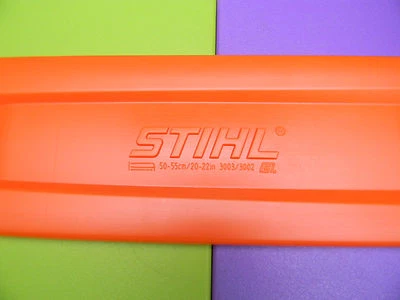 OEM STIHL 20" 22" BAR COVER SCABBARD FOR STIHL 044 046 MS440 MS460 064 066 MS660 CHAINSAW