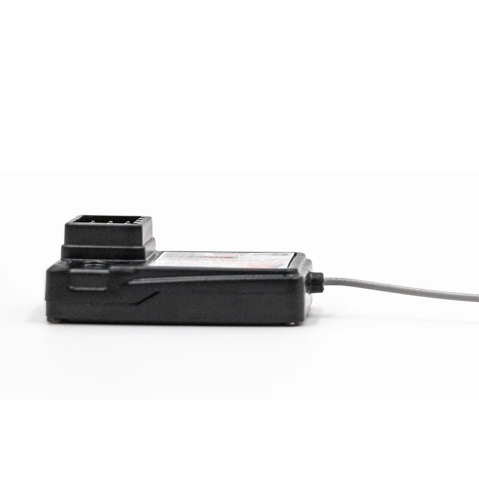 4X Flysky FS-GR3E AFHDS 3CH Receiver For Car Boat FS-GT2 FS-GT3B FS-GT3C S8G8 - Image 3 of 4