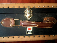 Antiker Moritz MÄDLER Oldtimerkoffer Deutsches Reich Leipzig Lindenau