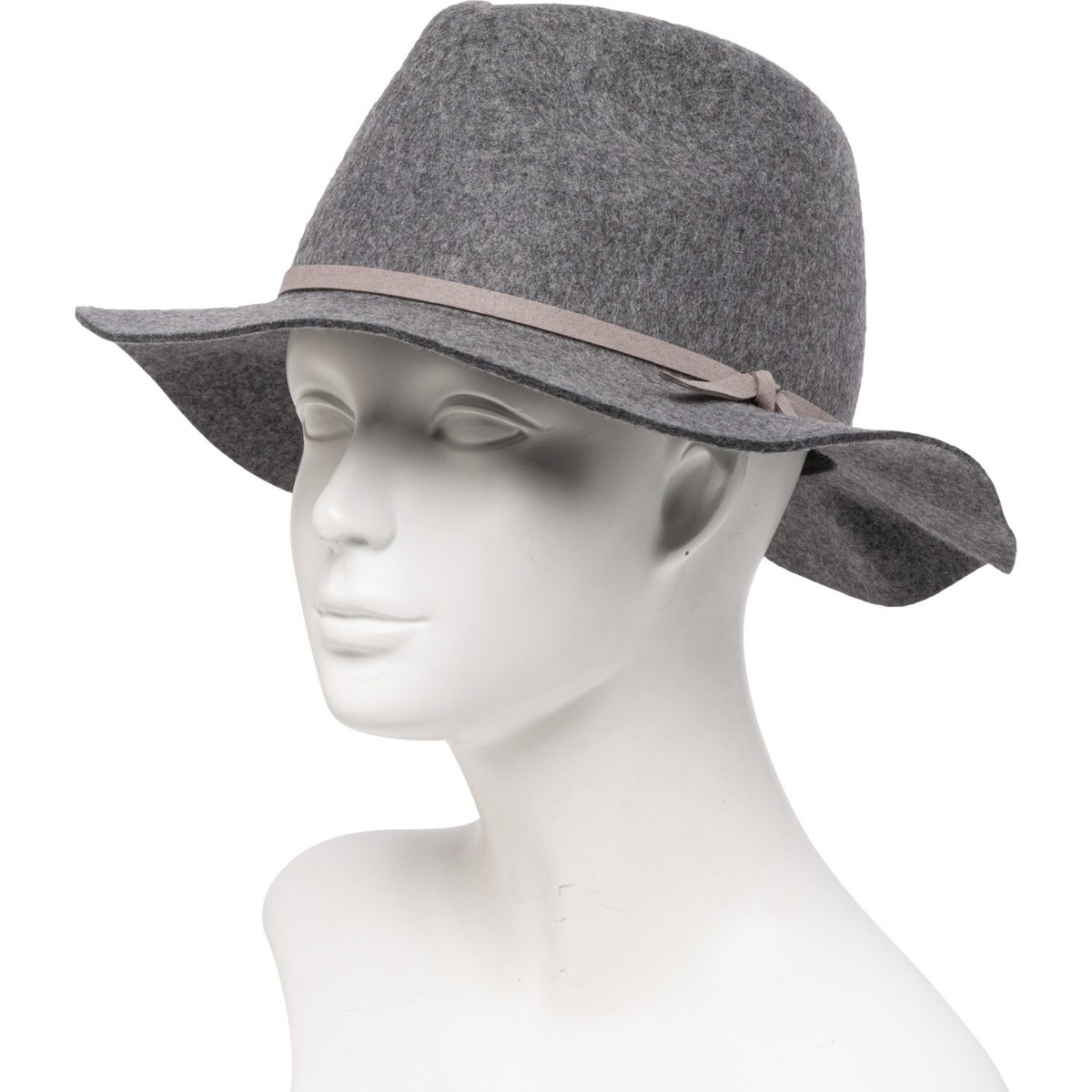House of Harlow 1960 | 100% Wool Felt Hat NWT in multiple colors! NWT House Of Harlow 1960 100% Black Wool Floppy Hat Womens  main image 3
