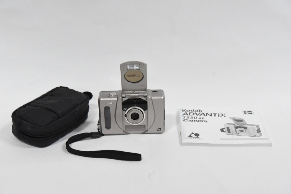 Kodak Advantix T550 Vintage Kodak Advantix T550 Compact Film