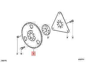 E BMW E24 E32 E34 M30 Automatic Flywheel 11221730680 for sale 